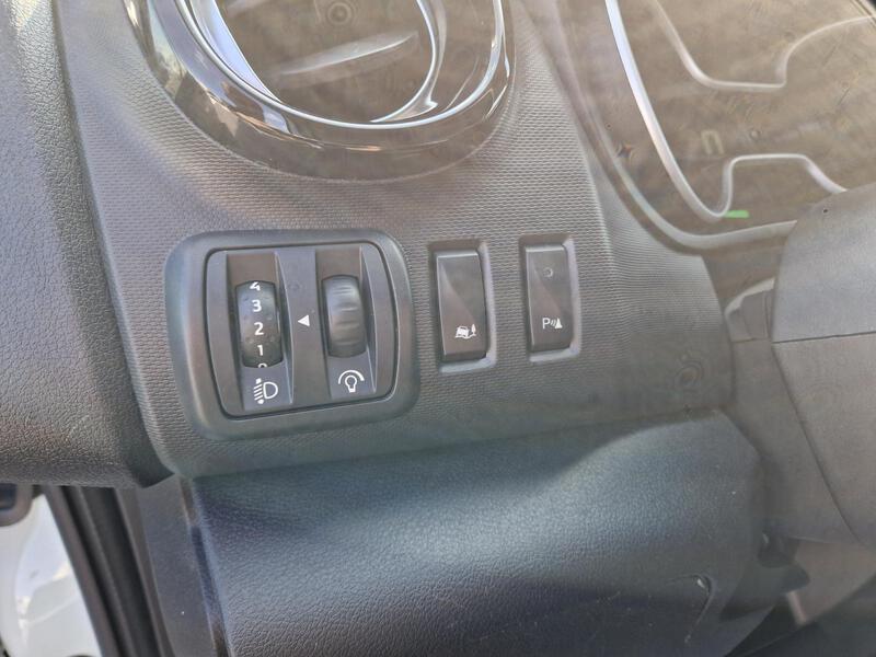 Renault Trafic Fourgon