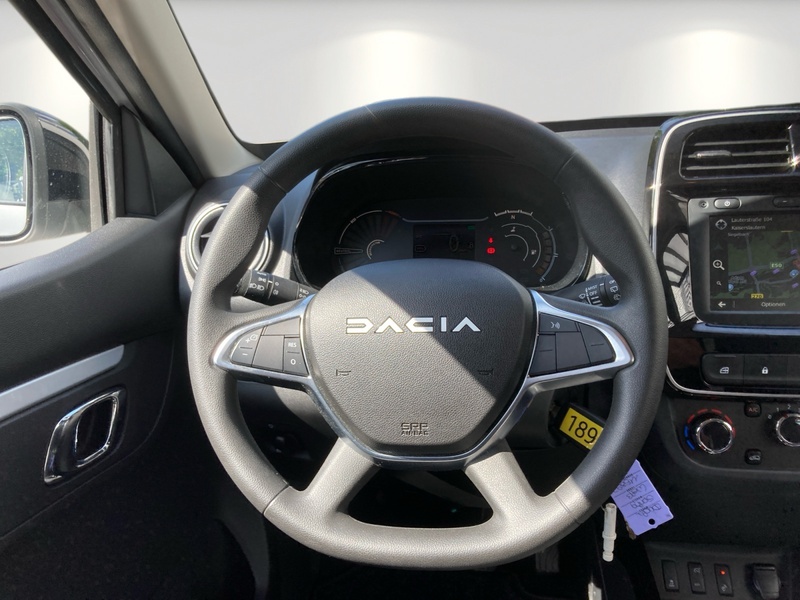 Dacia Spring