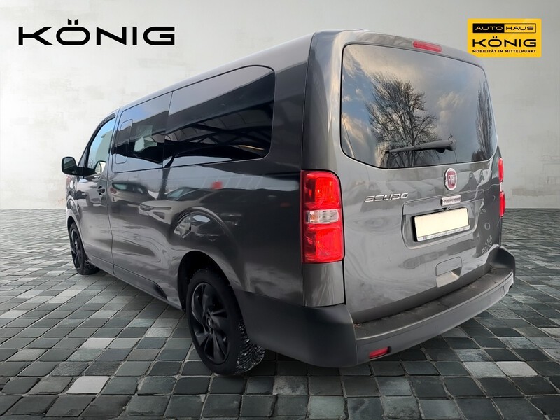Fiat Professional Scudo
