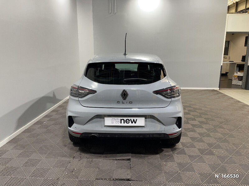 Renault Clio V