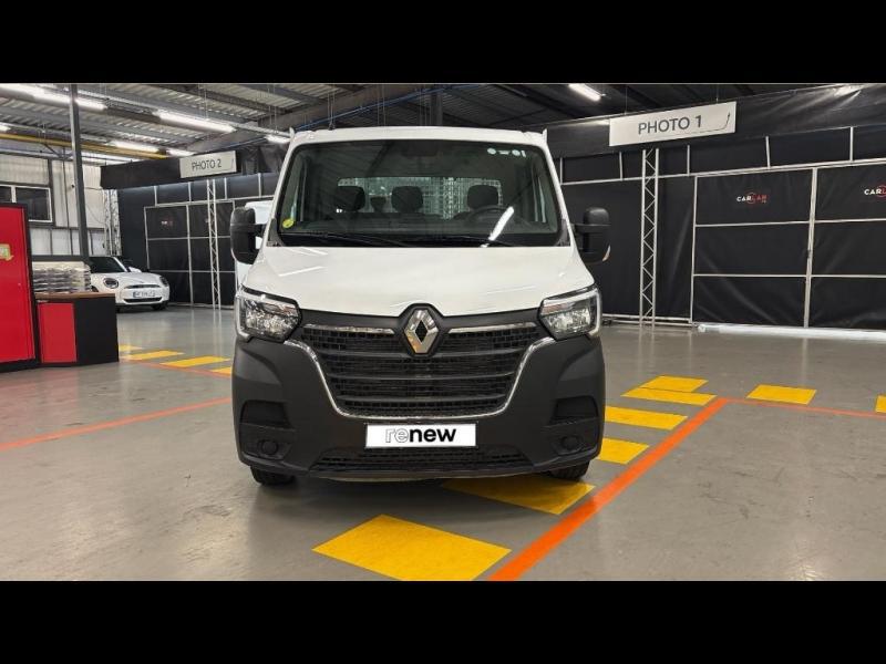 Renault Master Chassis Cabine
