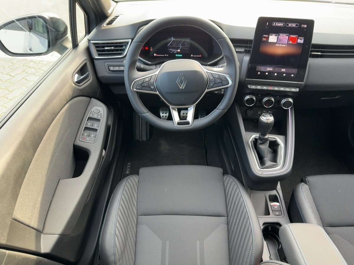 Renault Clio – Bild 9