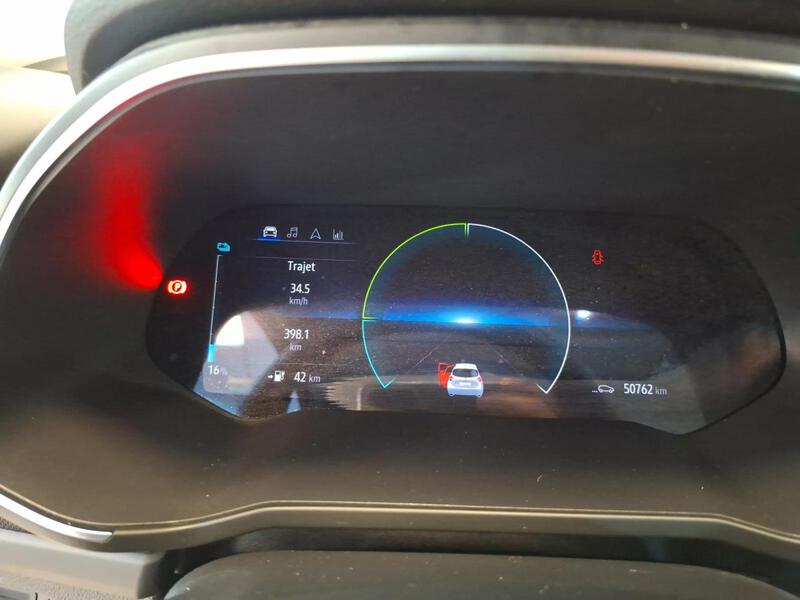 Renault ZOE E-Tech Electrique