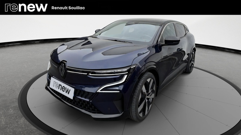Renault Megane E-Tech Electrique
