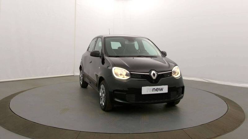 Renault Twingo III