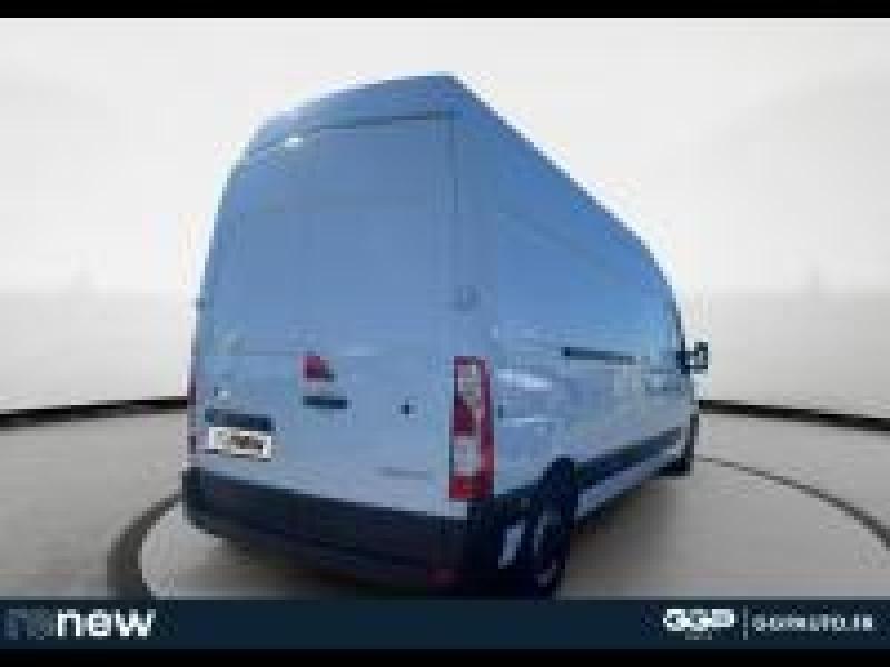 Renault Master Fourgon