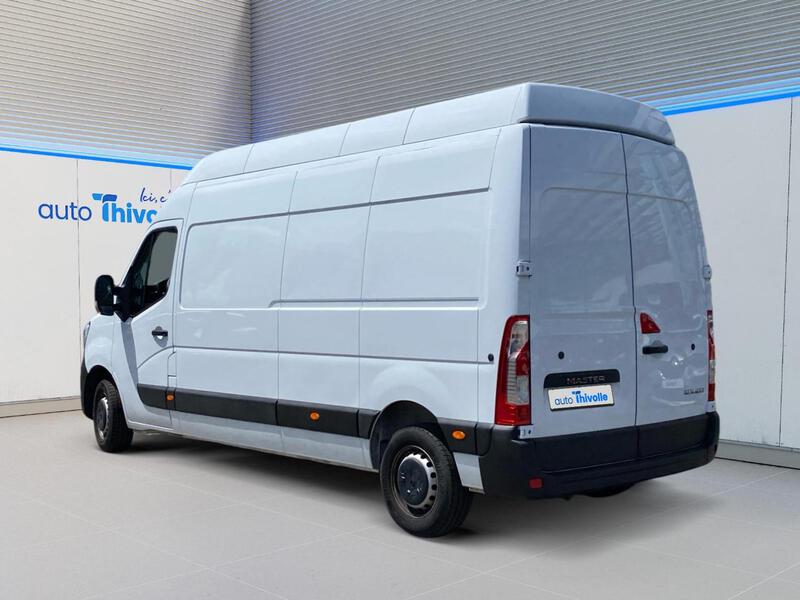 Renault Master Fourgon