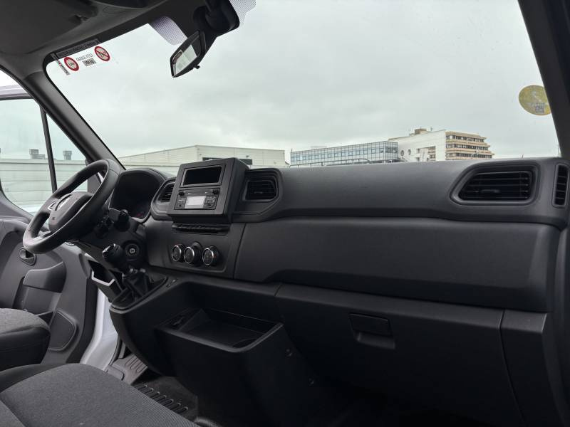 Renault Master Benne Simple