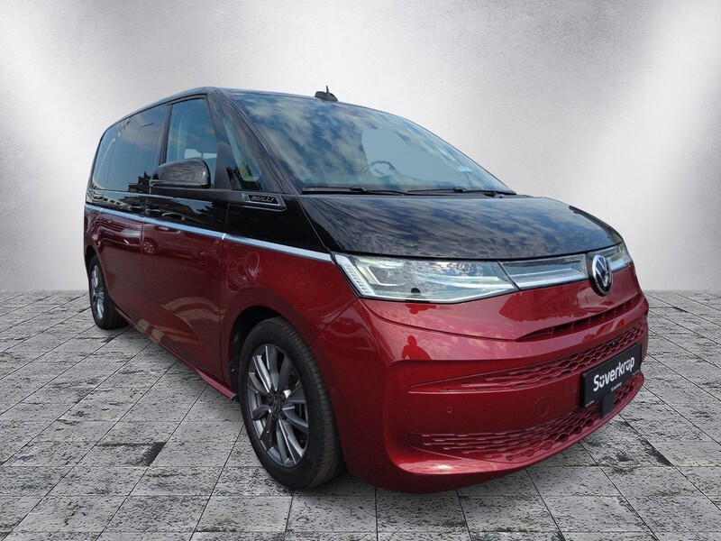 VW Multivan