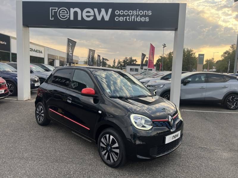 Renault Twingo E-Tech Electrique