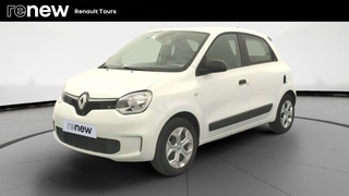 TWINGO E-TECH ELECTRIQUE