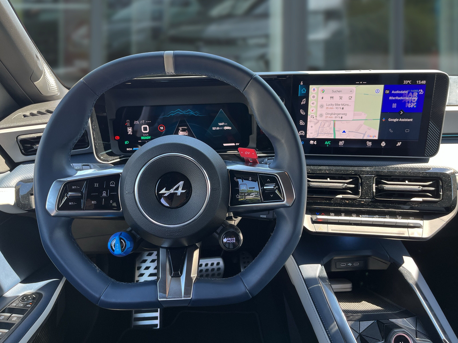Alpine A290 – Bild 16