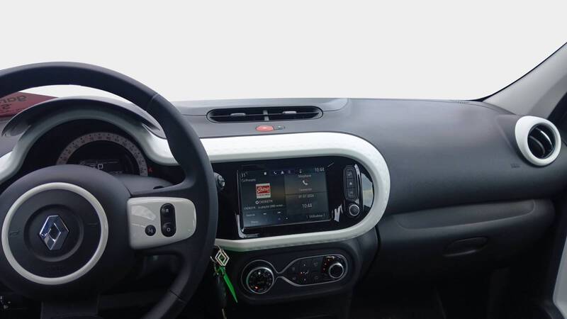 Renault Twingo E-Tech Electrique