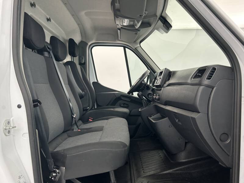 Renault Master Fourgon