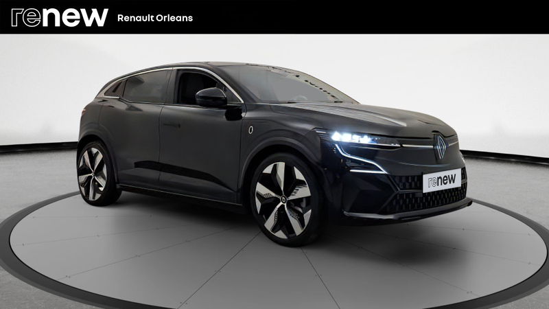 Renault Megane E-Tech Electrique