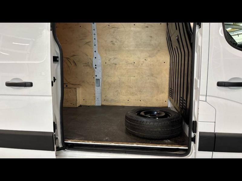 Renault Master Fourgon