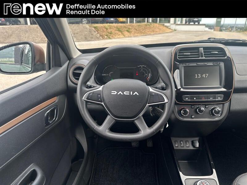 Dacia Spring