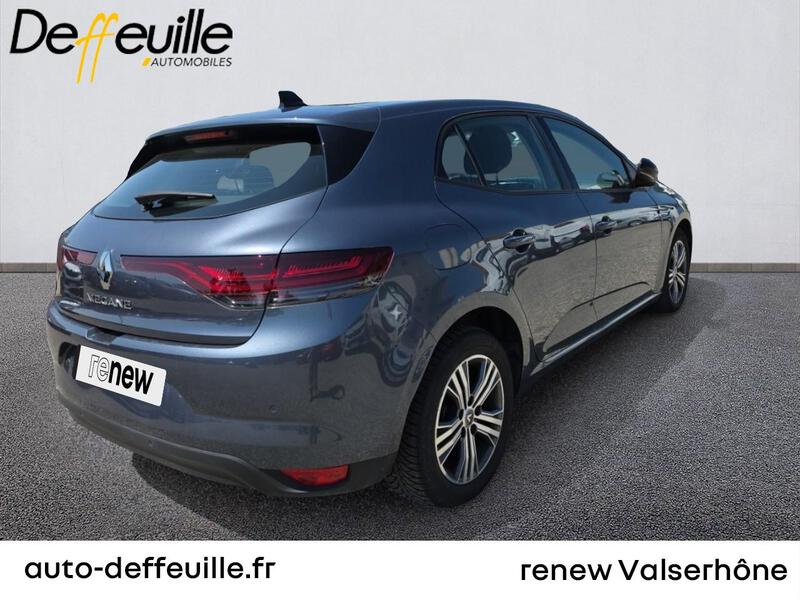 Renault Megane IV Berline
