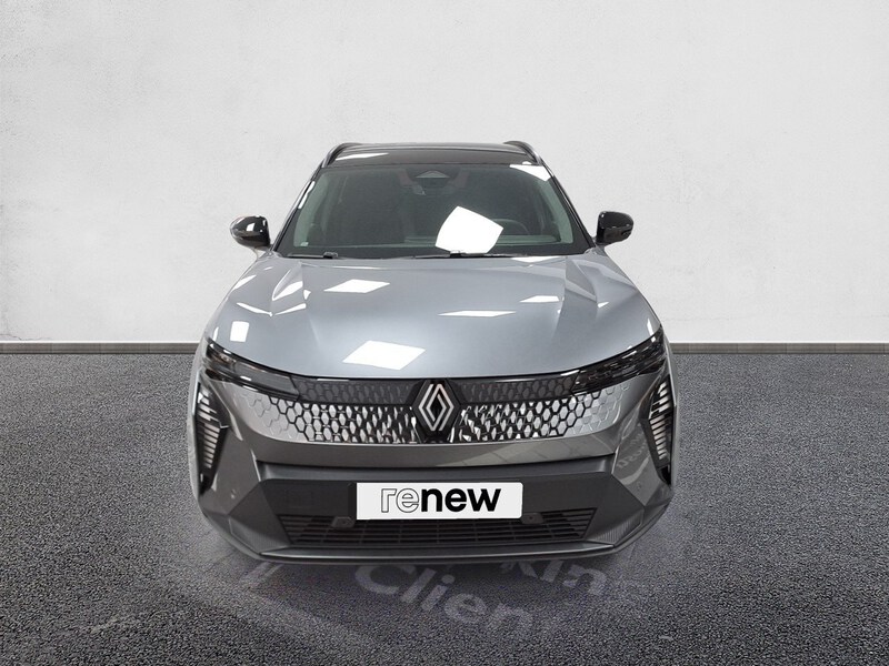 Renault Scenic E-Tech Eléctrico