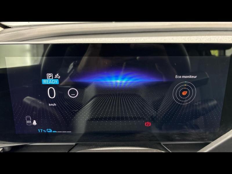 Renault Megane E-Tech Electrique