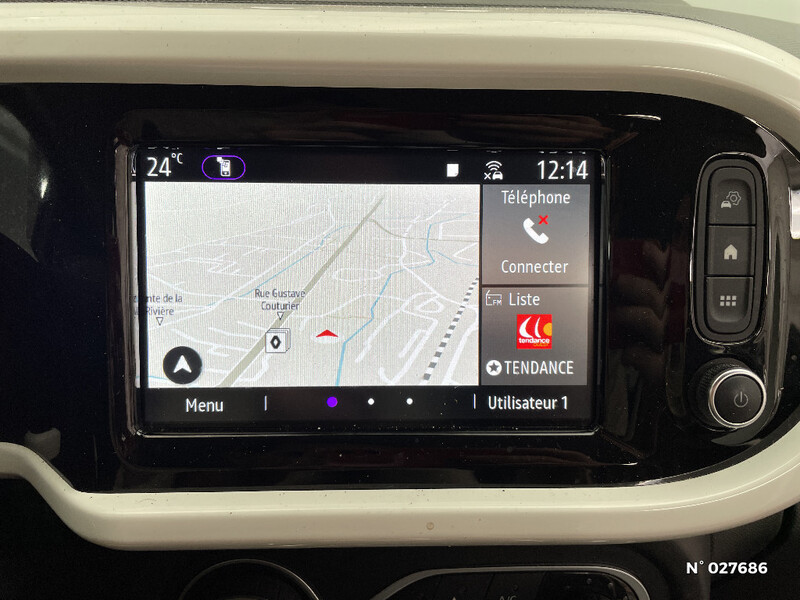 Renault Twingo E-Tech Electrique