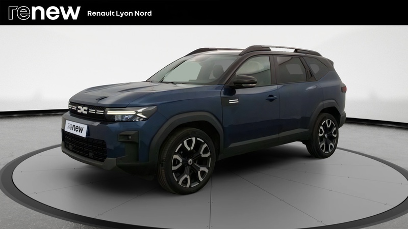 Dacia Bigster