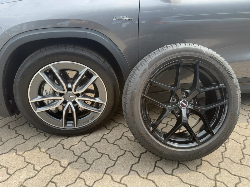 Mercedes-Benz GLA 35 AMG