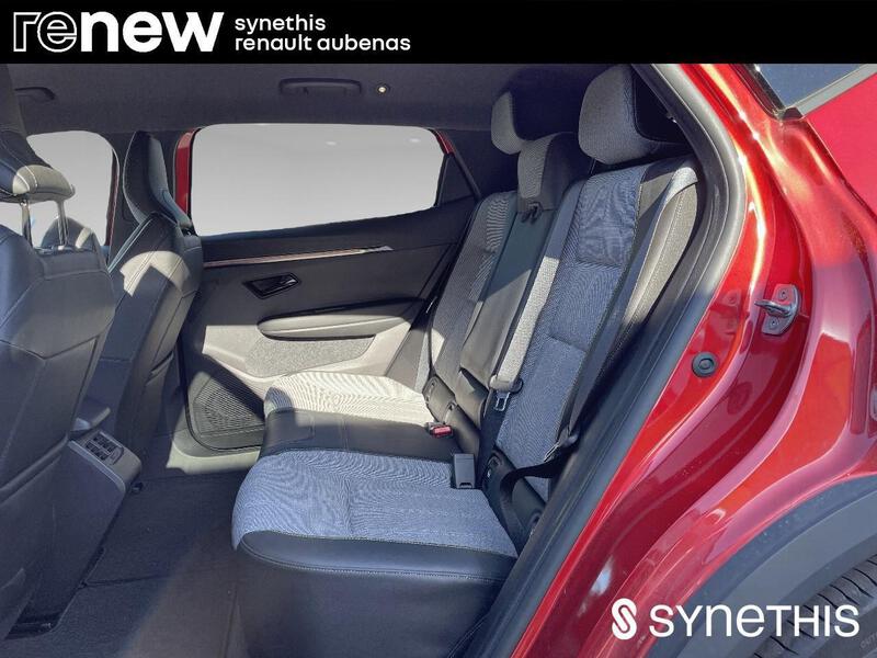 Renault Scenic E-Tech Electrique