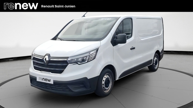 Renault Trafic Fourgon