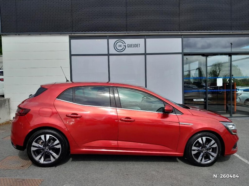 Renault Megane IV Berline