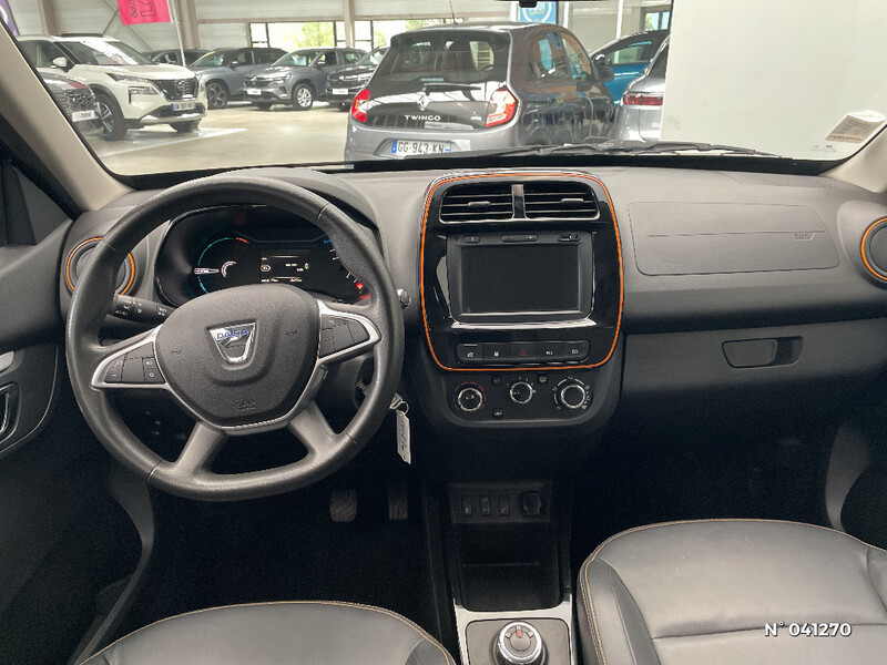 Dacia Spring