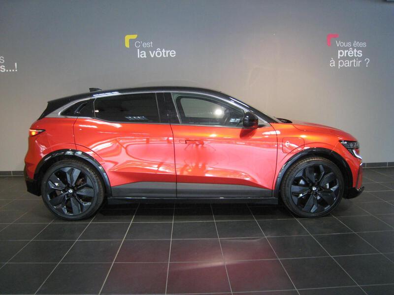 Renault Megane E-Tech Electrique