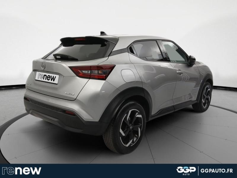 Nissan Juke 2023