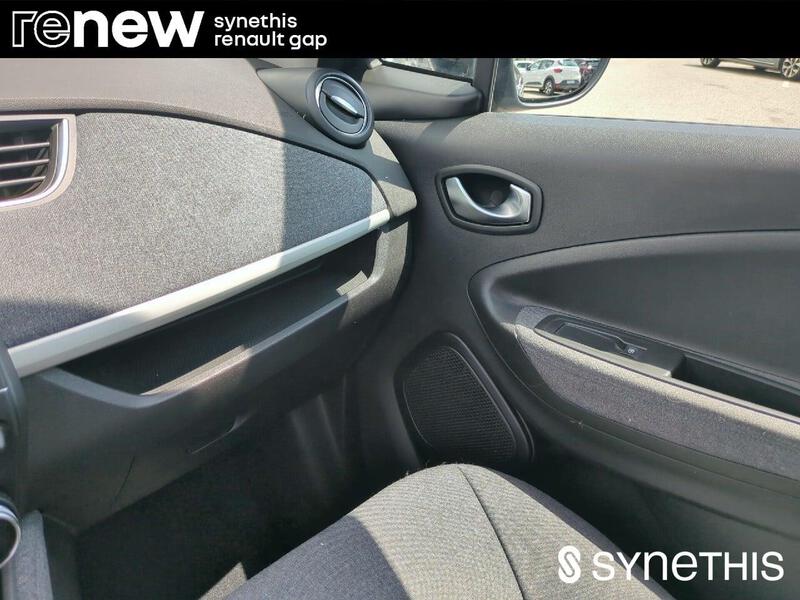 Renault ZOE E-Tech Electrique