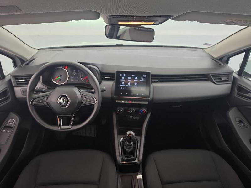 Renault Clio V Societe
