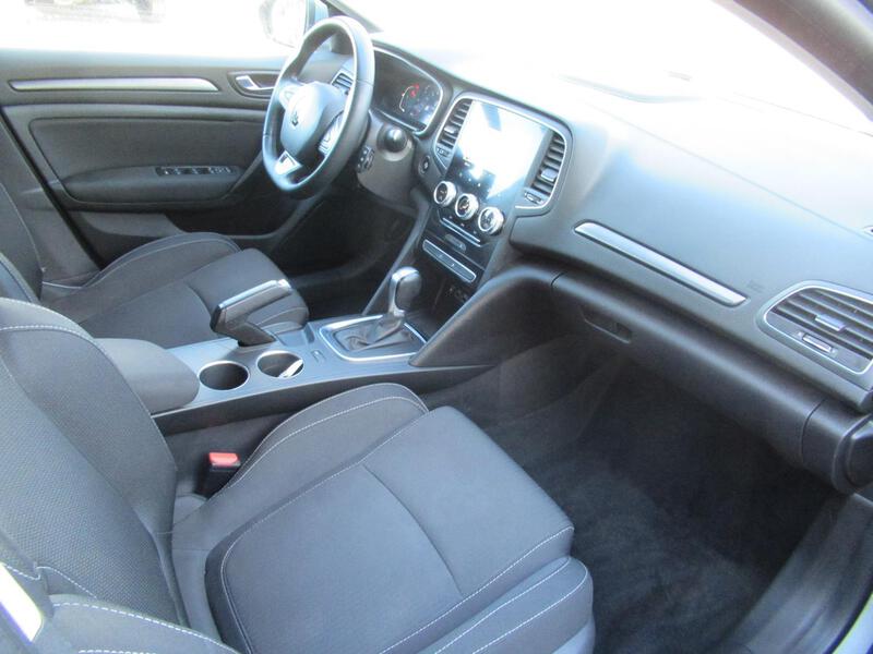 Renault Megane IV Berline