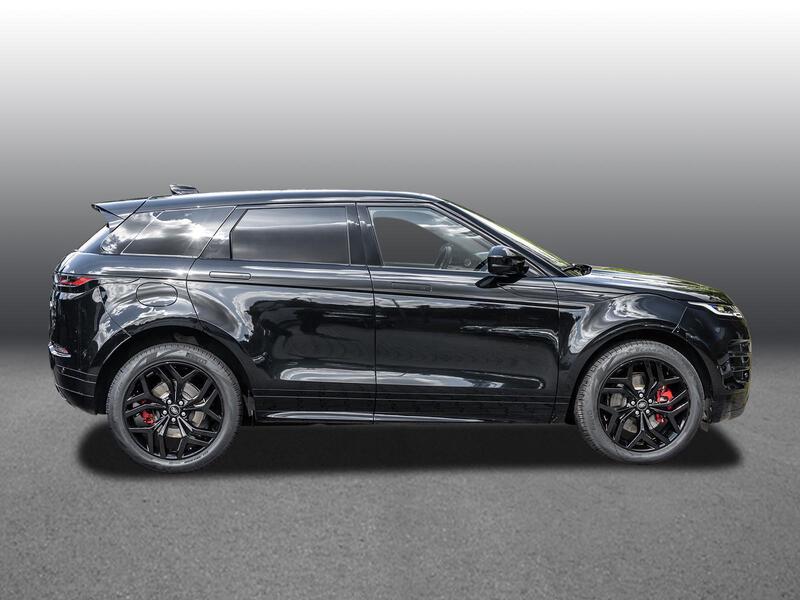 Fahrzeugabbildung Range Rover Evoque BLACK P. Bild 3 von 20