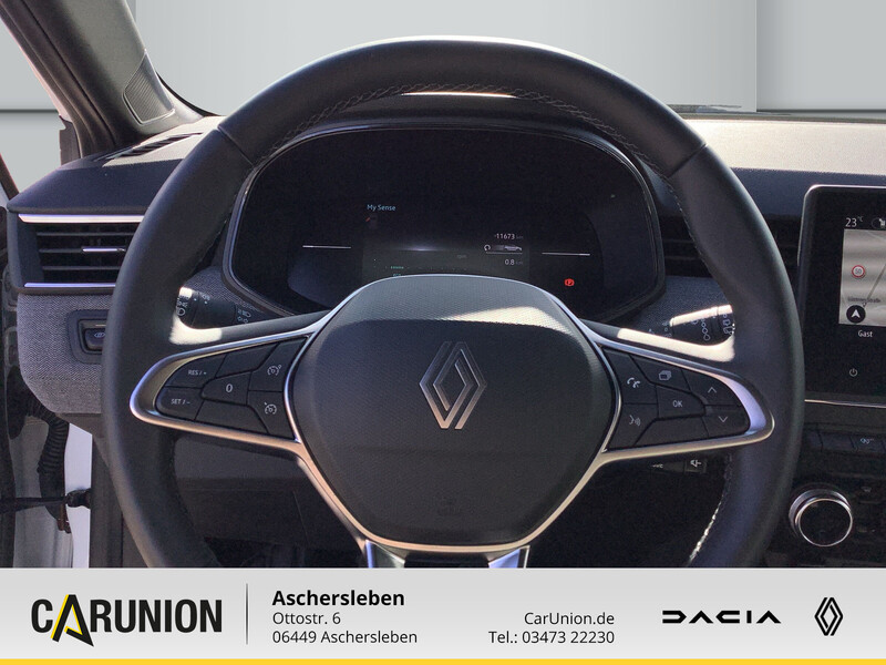 Fahrzeugabbildung Clio Techno TCe 90 Bild 10 von 13