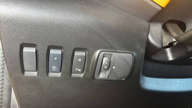 Renault Twingo E-Tech Electrique