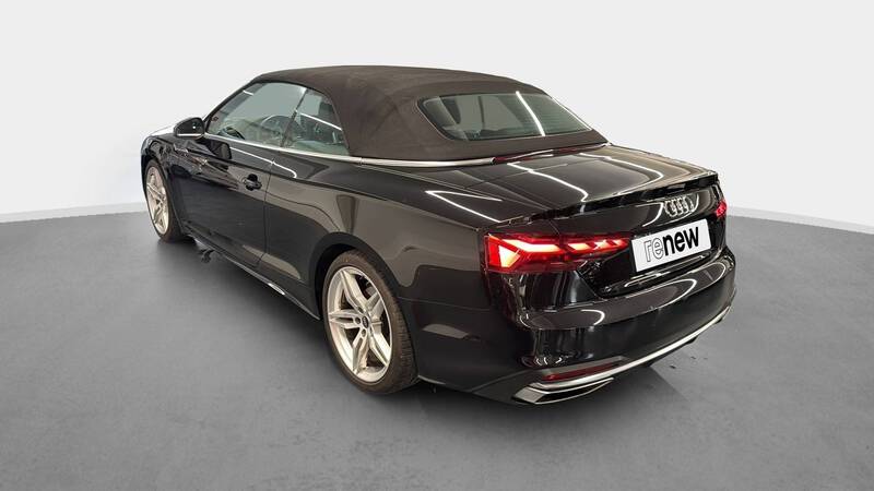 Audi A5 Cabriolet