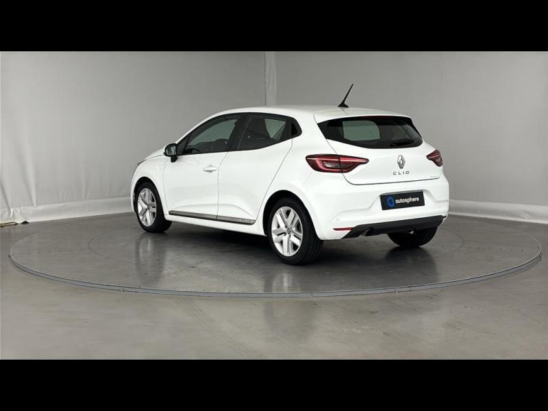 Renault Clio V Societe