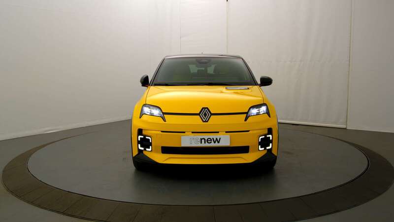 Renault R5 E-Tech Electrique