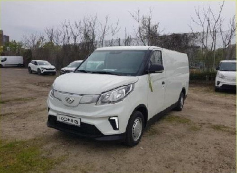 Maxus eDeliver3