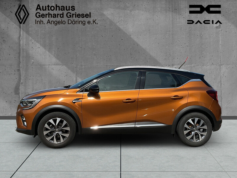 Fahrzeugabbildung Captur II Intens TCe 130 Bild 2 von 12