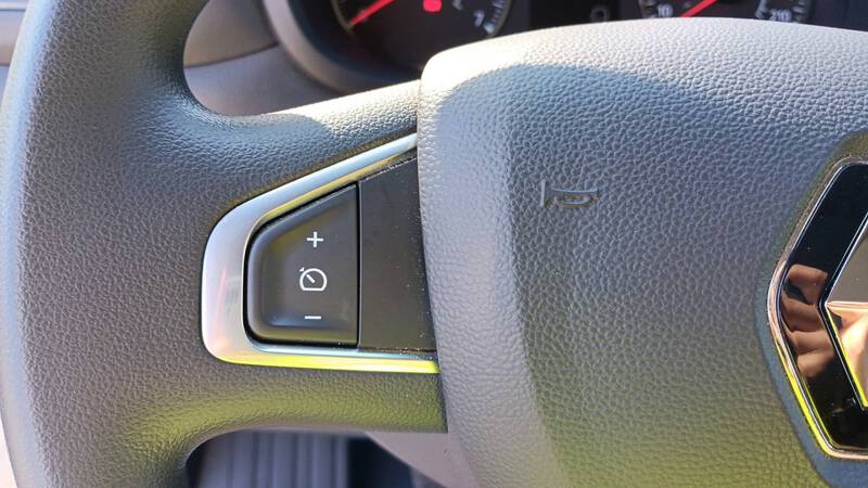 Renault Master Plancher Cabine