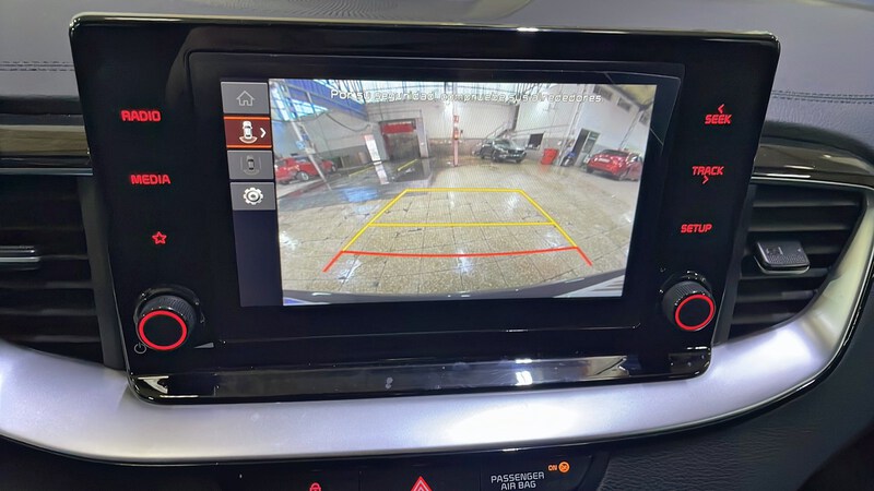 KIA Xceed