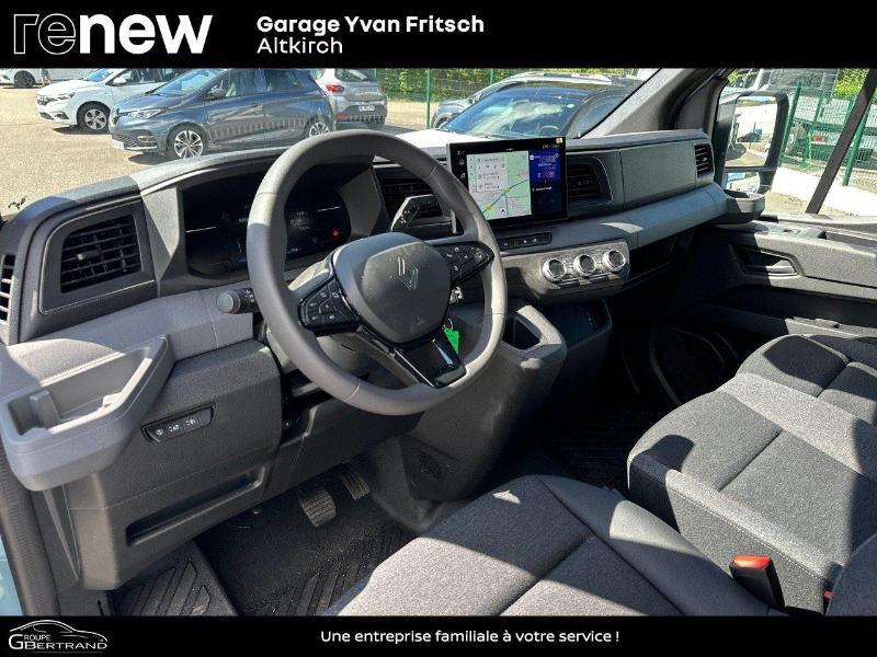 Renault Master E-Tech