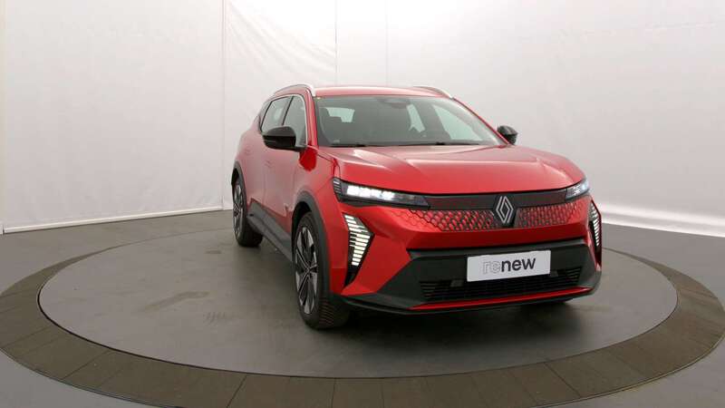 Renault Scenic E-Tech Electrique