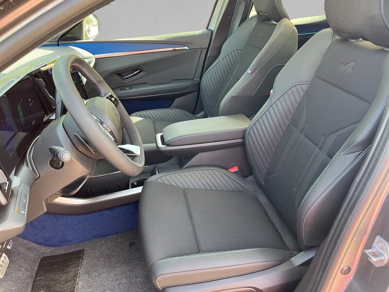 Renault Scenic E-Tech Eléctrico