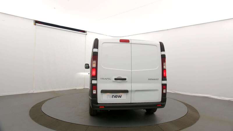Renault Trafic Fourgon